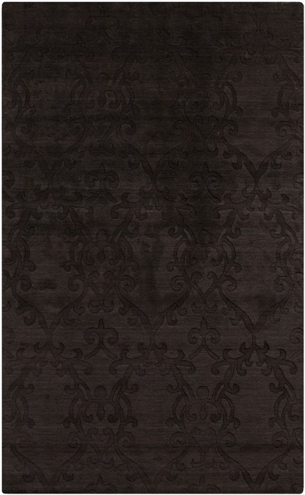 Surya Etching Brown 50 X 80 Area Rug ETC4922-58 800-42984 Image 0