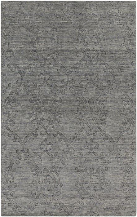 Surya Etching Grey 20 X 30 Area Rug ETC4923-23 800-42986 Image 0
