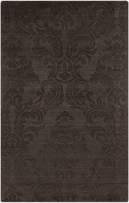 Surya Etching Brown 80 X 110 Area Rug ETC4925-811 800-43000 Image 0