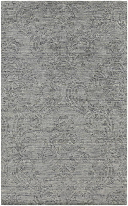 Surya Etching Grey 20 X 30 Area Rug ETC4926-23 800-43001 Image 0