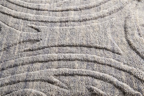 Surya Etching Grey 50 X 80 Area Rug ETC4926-58 800-43004 Image 2