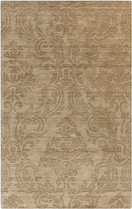 Surya Etching Green 50 X 80 Area Rug ETC4927-58 800-43009 Image 0