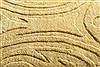 Surya Etching Yellow Runner 26 X 80 Area Rug ETC4928-268 800-43012 Thumb 1