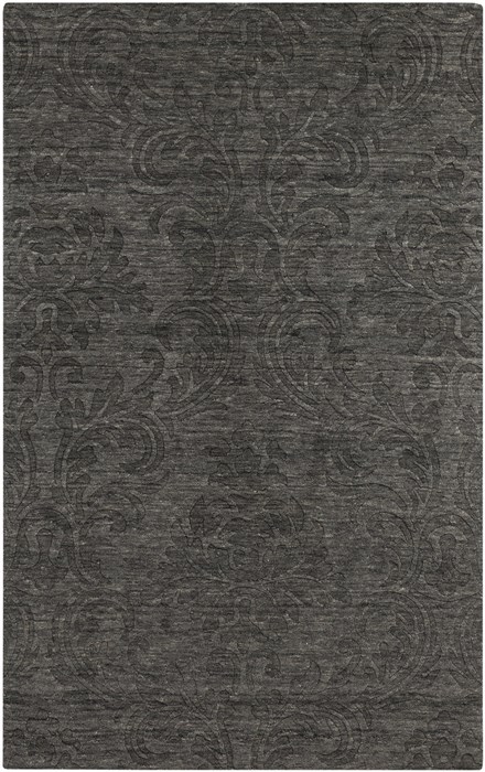 Surya Etching Black 80 X 110 Area Rug ETC4930-811 800-43025 Image 0