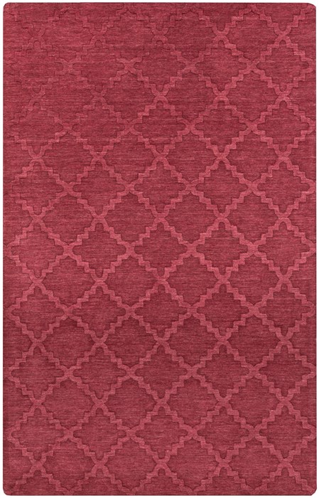 Surya Etching Red 80 X 110 Area Rug ETC4966-811 800-43040 Image 0