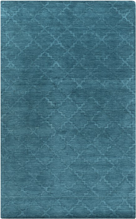 Surya Etching Blue 20 X 30 Area Rug ETC4967-23 800-43041 Image 0