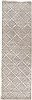 Surya Etching Grey Runner 26 X 80 Area Rug ETC4969-268 800-43052 Thumb 0