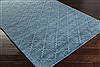 Surya Etching Blue 20 X 30 Area Rug ETC4970-23 800-43056 Thumb 1