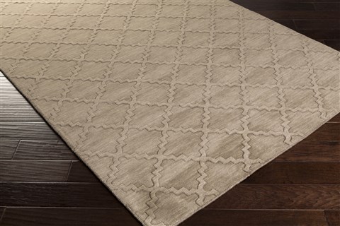 Surya Etching Green 80 X 110 Area Rug ETC4971-811 800-43065 Image 1