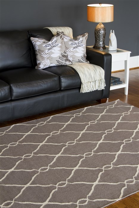 Surya Fallon Grey 20 X 30 Area Rug FAL1003-23 800-43087 Image 2