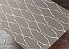 Surya Fallon Grey 20 X 30 Area Rug FAL1003-23 800-43087 Thumb 1