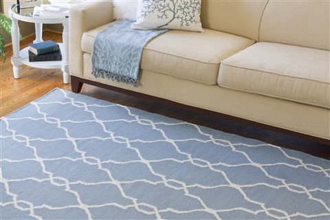 Surya Fallon Blue 50 X 80 Area Rug FAL1005-58 800-43104 Image 5
