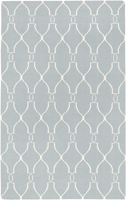 Surya Fallon Blue 50 X 80 Area Rug FAL1005-58 800-43104 Image 0
