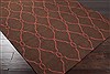 Surya Fallon Brown 80 X 110 Area Rug FAL1010-811 800-43133 Thumb 1