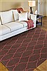 Surya Fallon Brown 80 X 110 Area Rug FAL1010-811 800-43133 Thumb 2