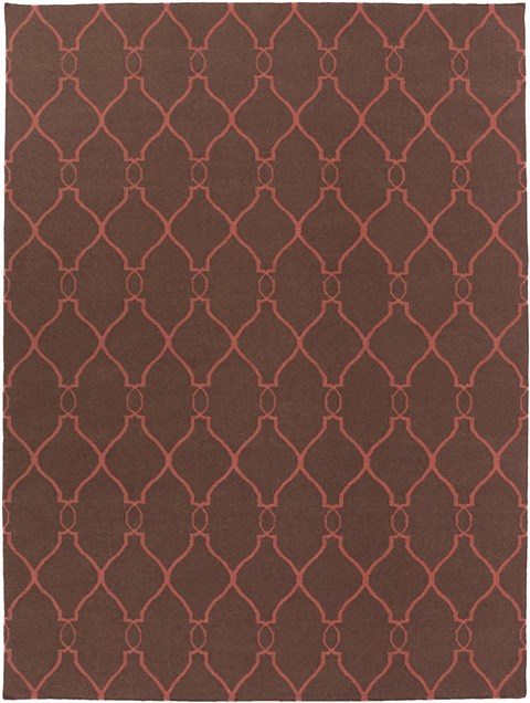 Surya Fallon Brown 90 X 130 Area Rug FAL1010-913 800-43135 Image 0