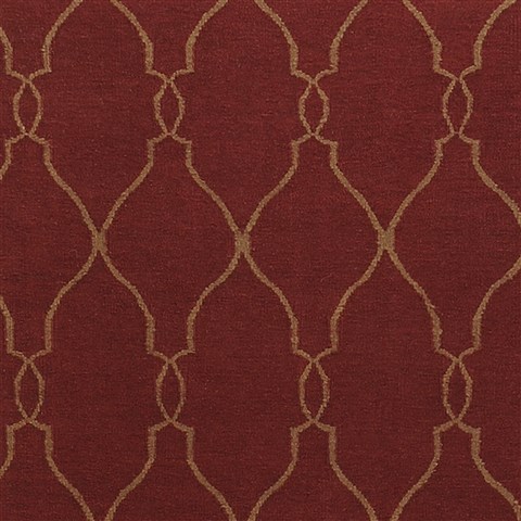 Surya Fallon Red 50 X 80 Area Rug FAL1013-58 800-43146 Image 3