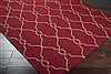 Surya Fallon Red 50 X 80 Area Rug FAL1013-58 800-43146 Thumb 1