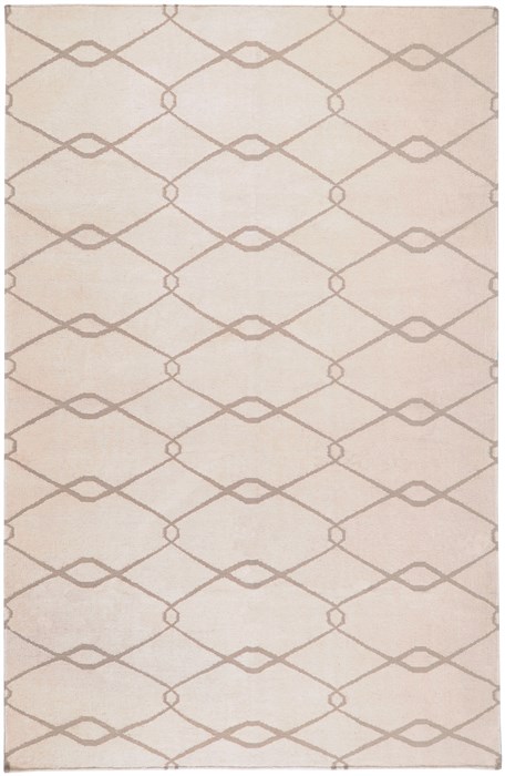Surya Fallon Brown 50 X 80 Area Rug FAL1015-58 800-43153 Image 0