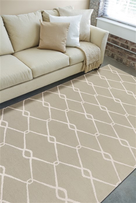 Surya Fallon Green 80 X 110 Area Rug FAL1016-811 800-43160 Image 2