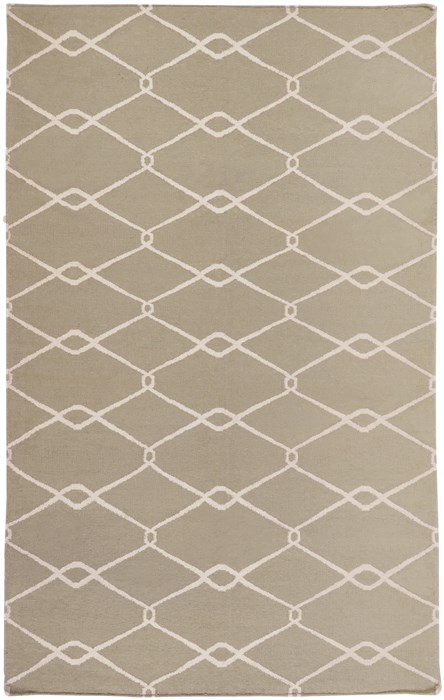 Surya Fallon Green 80 X 110 Area Rug FAL1016-811 800-43160 Image 0