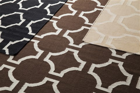 Surya Fallon White 36 X 56 Area Rug FAL1019-3656 800-43170 Image 2