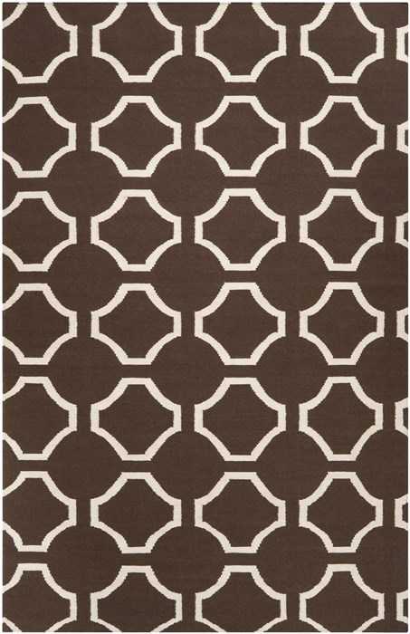 Surya Fallon White 36 X 56 Area Rug FAL1019-3656 800-43170 Image 0