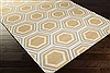 Surya Fallon Yellow 80 X 110 Area Rug FAL1038-811 800-43226 Thumb 1