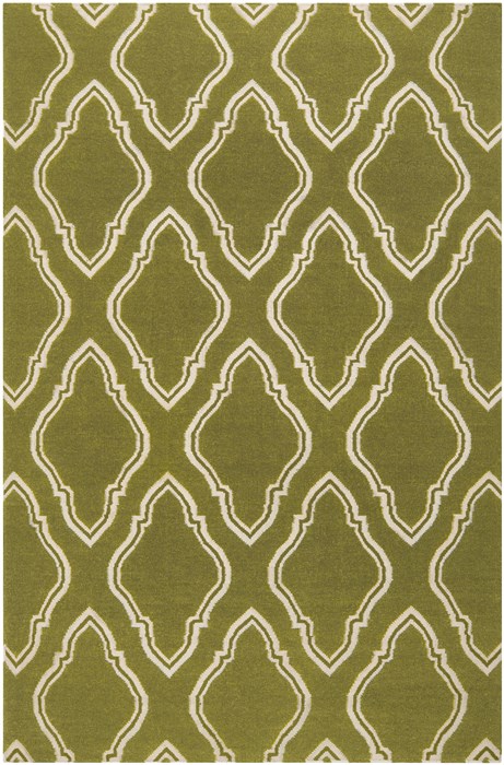 Surya Fallon Green 36 X 56 Area Rug FAL1048-3656 800-43242 Image 0