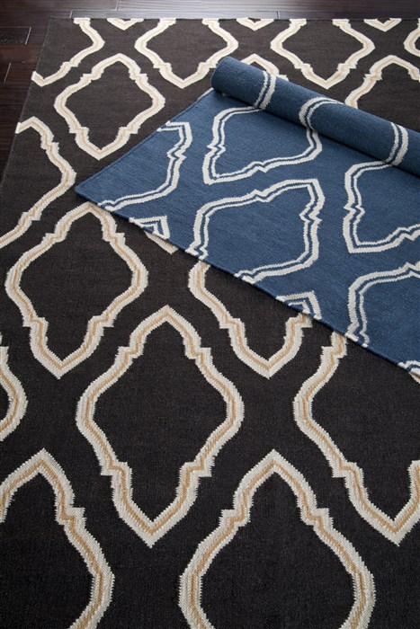 Surya Fallon Brown 50 X 80 Area Rug FAL1049-58 800-43249 Image 2