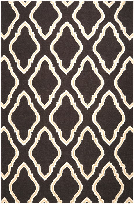 Surya Fallon Brown 50 X 80 Area Rug FAL1049-58 800-43249 Image 0
