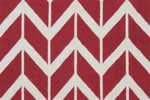Surya Fallon Red 20 X 30 Area Rug FAL1053-23 800-43264 Image 4