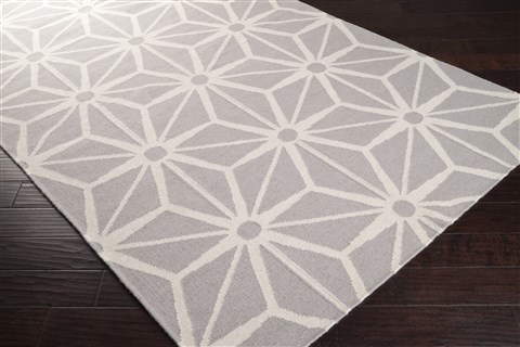 Surya Fallon Brown 80 X 110 Area Rug FAL1059-811 800-43286 Image 1