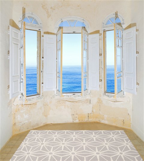 Surya Fallon Brown 80 X 110 Area Rug FAL1059-811 800-43286 Image 2