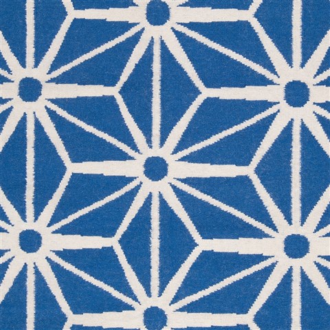 Surya Fallon Blue 80 X 110 Area Rug FAL1067-811 800-43298 Image 4