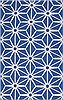 Surya Fallon Blue 80 X 110 Area Rug FAL1067-811 800-43298 Thumb 0