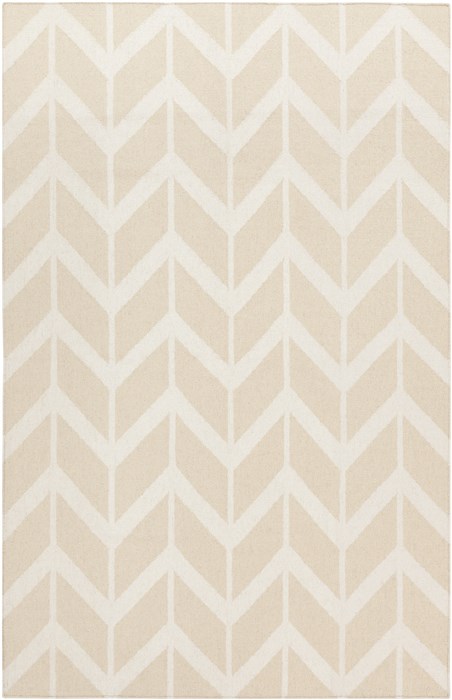 Surya Fallon White 20 X 30 Area Rug FAL1079-23 800-43306 Image 0
