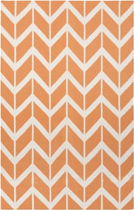 Surya Fallon Orange 36 X 56 Area Rug FAL1081-3656 800-43320 Image 0