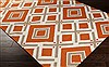 Surya Fallon Orange 20 X 30 Area Rug FAL1086-23 800-43342 Thumb 1