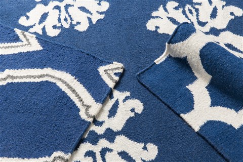 Surya Fallon Blue 36 X 56 Area Rug FAL1095-3656 800-43398 Image 5