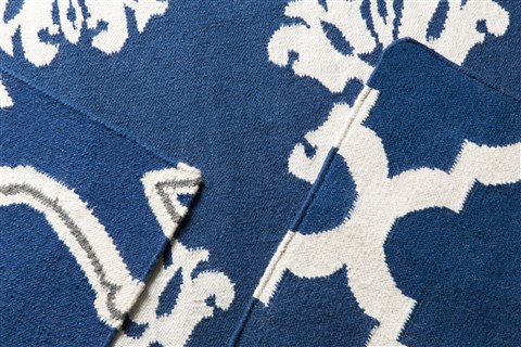 Surya Fallon Blue 36 X 56 Area Rug FAL1095-3656 800-43398 Image 6