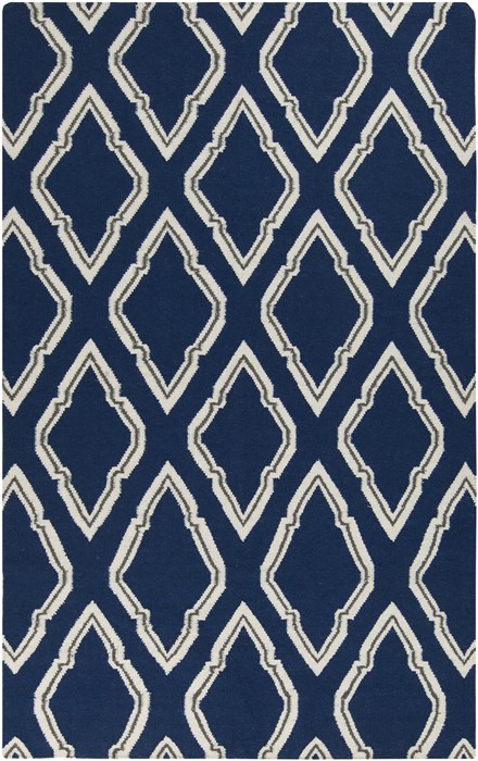 Surya Fallon Blue 36 X 56 Area Rug FAL1095-3656 800-43398 Image 0
