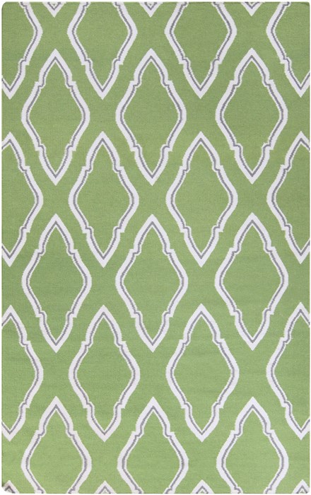 Surya Fallon Blue 80 X 110 Area Rug FAL1096-811 800-43406 Image 0