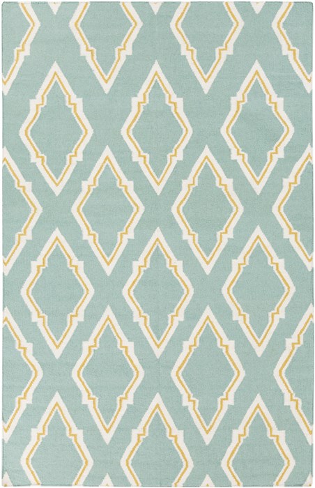 Surya Fallon Blue 20 X 30 Area Rug FAL1097-23 800-43408 Image 0