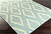 Surya Fallon Blue 20 X 30 Area Rug FAL1097-23 800-43408 Thumb 1