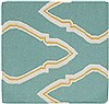 Surya Fallon Blue 20 X 30 Area Rug FAL1097-23 800-43408 Thumb 2