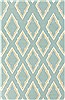 Surya Fallon Blue 20 X 30 Area Rug FAL1097-23 800-43408 Thumb 0