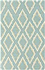 Surya Fallon Blue 20 X 30 Area Rug FAL1097-23 800-43408 Thumb 0