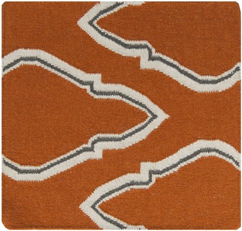 Surya Fallon Orange 50 X 80 Area Rug FAL1098-58 800-43417 Image 2
