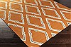 Surya Fallon Orange 50 X 80 Area Rug FAL1098-58 800-43417 Thumb 1